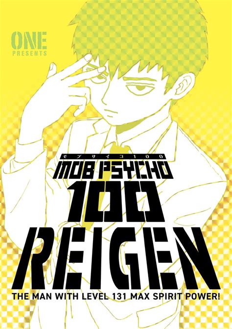 Achetez Mangas Mob Psycho 100 Reigen Gn Manga
