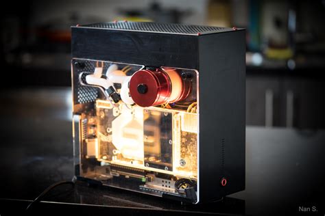 Water Cooling Pc Mini At Amy Obrien Blog