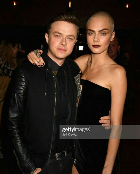 Dane And Cara Cara Delevingne Bikini Cara Delevigne Harry Osborn Dane Dehaan Luc Besson