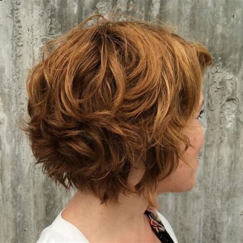 50 Cute And Easy Short Layered Haircuts For 2023