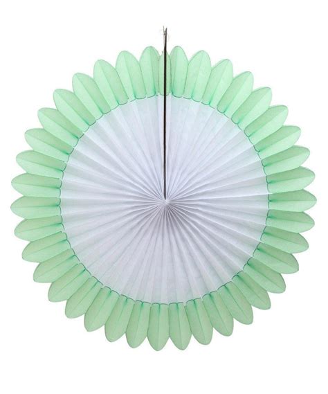 Tissue Paper Fans Deluxe 27