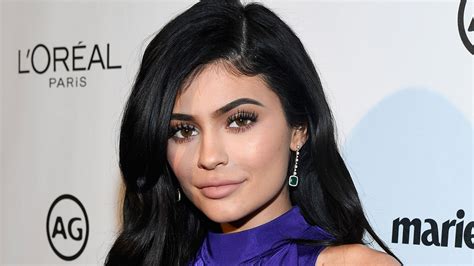Kylie Jenner Just Shared The Sweetest Photo Of Her Baby Bump Hello