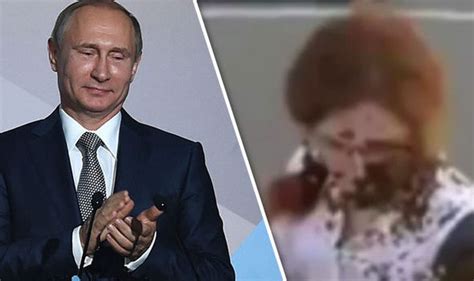 Yulia Latynina Putin Critic Has Poo Thrown At Her On The Street