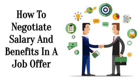 How To Negotiate Salary And Benefits In A Job Offer Successyeti