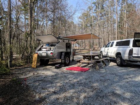 7 Outstanding Campgrounds Around Asheville North Carolina