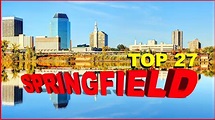 Top 27 Things you NEED to know about SPRINGFIELD, MASSACHUSETTS - YouTube