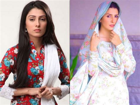 Ayeza Khans Stunning Transformation Over The Years Reviewitpk