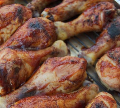 Baked chicken thighs pack with garlic, crispy skin and tender juicy middle! Chicken Drumsticks In Oven 375 / how long to bake boneless ...