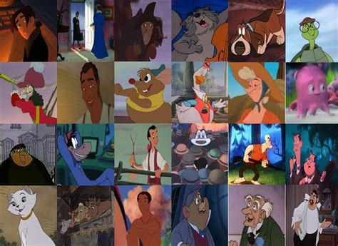 The new home for your favorites. Disney Characters with the Same First Name Pt. 2 by ...