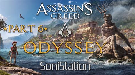 Lets Play Assassin s Creed Odyssey 6 Gnädige Götter Twitch