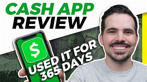 Cash App Review After 1 Year Of Use Youtube