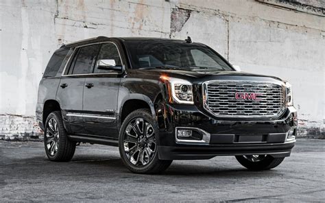 2020 Gmc Yukon Sle Price And Specifications The Car Guide