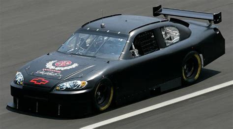 Nascars Car Of Tomorrow Cot Top Speed