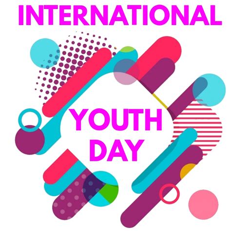 Copy Of International Youth Day Instagram Post Postermywall