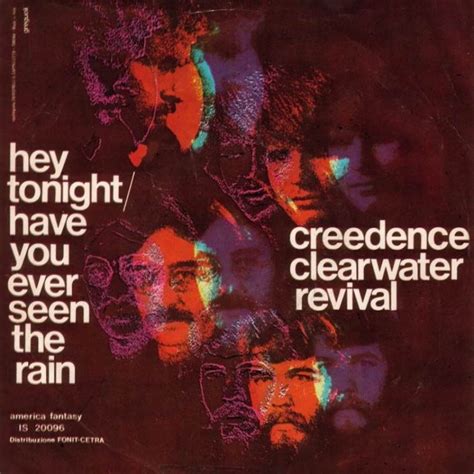 Have You Ever Seen The Rain Creedence S Poignant Late Period Classic