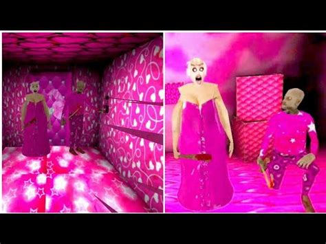 Granny Chapter Two Barbie Mode Door Escape YouTube
