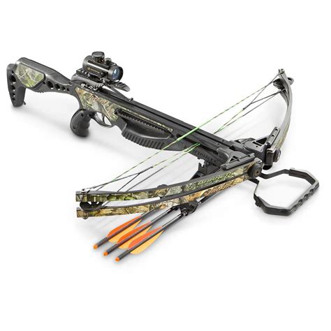 Barnett Jackal Crossbow 180004 Crossbows And Accessories At Sportsman
