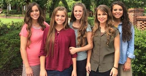 Duggar Sisters Are Suing Everyone Except Their Brother And Parents