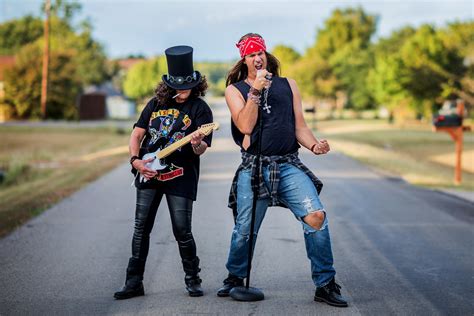10 Rock And Roll Costume Ideas For Halloween