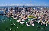 Boston, Massachusetts - WorldAtlas