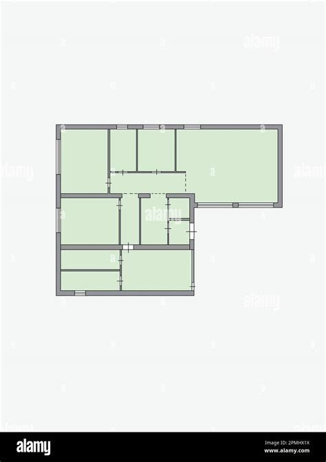 Details More Than 156 Apartment Sketch Plan Super Hot Ineteachers