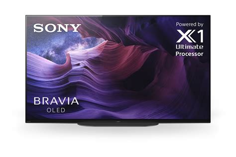 Sony 48 Class 4k Uhd Oled Android Smart Tv Hdr Bravia A9s Series Xbr48a9s