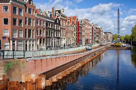 prinsengracht canal in amsterdam photograph by artur bogacki fine art america