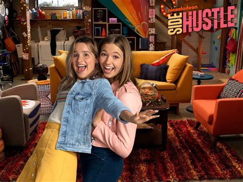 Nickalive Nickelodeon South East Asia To Premiere Side Hustle On
