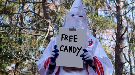 The Kkk Is Trying To Recruit New York Racists With Snickers Bars