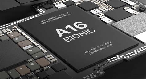 Chip Apple A16 Bionic Trên Iphone 14 Và 14 Pro Max Tin Công Nghệ