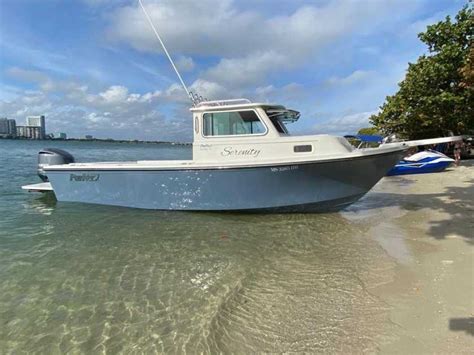 Parker Boats For Sale In Florida