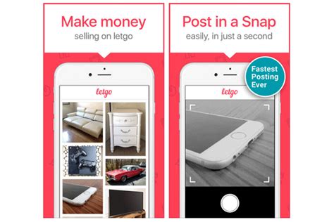 Get used items and vintage stuff on letgo is one of the biggest and fastest growing apps to buy and sell locally. 5 Best Apps for Buying and Selling Used Stuff - TheStreet
