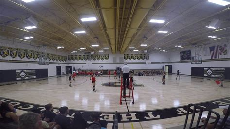 Poolesville Varsity Volleyball Vs Quince Orchard Youtube