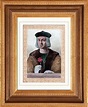 Antique Prints & Drawings | Bust of Charles Count of Angoulême (1459 ...