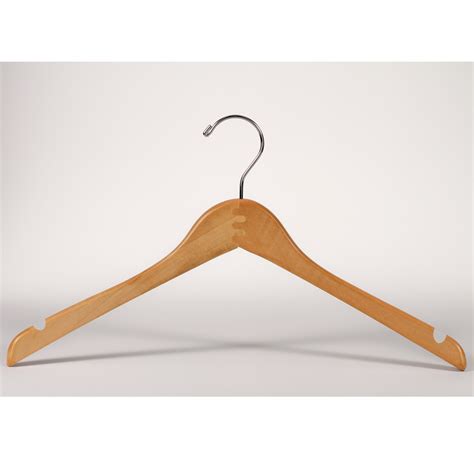 17 In Outerwear Natural Wood Hanger Specialty Store Services