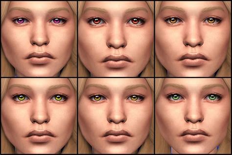 Pin On Sims Cosmetics And Genes All In One Photos