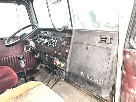 Kenworth T450 Dash Assembly For Sale