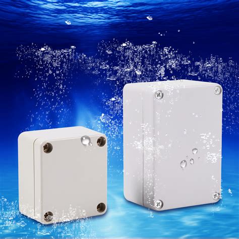 Ip6566 Waterproof Weatherproof Junction Box Plastic Electric Enclosure