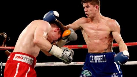 Olympic Champion Boxer Luke Campbell Pulls Out Of Hull Bout Bbc News