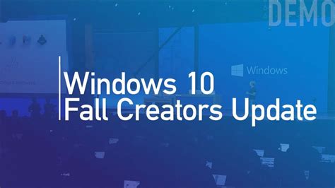 Windows 10 Fall Creators Update Llega Oficialmente Conoce Sus