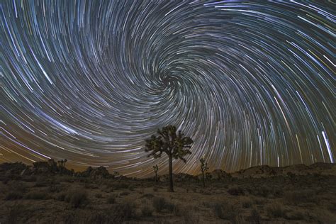 Milky Way Star Trails Night Sky ‹ The Night Sky And More