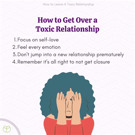 11 Tips For Leaving A Toxic Relationship