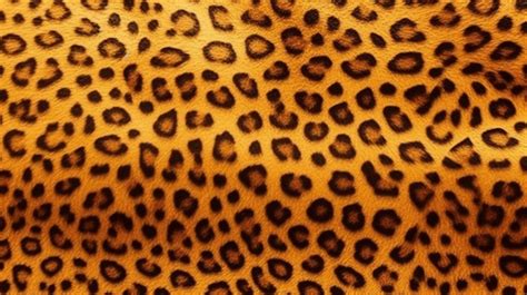 Leopard Animal Print Background Desktop Wallpaper Wallpaper Animal