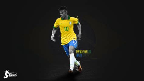 Lihat ide lainnya tentang sepak bola, pemain sepak bola, olahraga. Neymar 4K Wallpaper by KingSiaris on DeviantArt