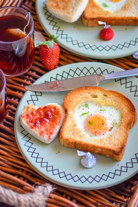 Hello Wonderful Love Fillled Valentine S Day Breakfast Ideas Valentines Cooking