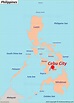 Cebu City Map | Philippines | Detailed Maps of Cebu City