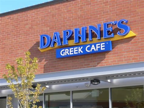 Daphnes Greek Cafe Officially Opens On Monday At The Landing Renton