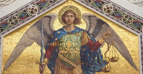 What Does The Bible Say About Archangels
