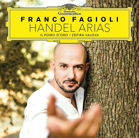 Franco Fagioli Canta Handel Explosión De Affetti Opera World