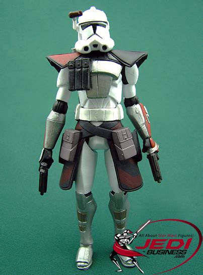 Arc Trooper 2008 Order 66 Set 2 The 30th Anniversary Collection